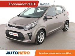 Gris Utilisé 2018 Kia Picanto Active Citadine | 8 090 € (Bon prix)