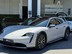 Gris Utilisé 2021 Porsche Taycan Cross Turismo Berline | 72 990 € (Prix juste)
