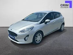 Utilisé 2020 Ford Fiesta Cool & Connect Citadine | 13 410 € (Prix juste)