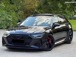 Noir Utilisé 2019 Audi RS6 Break | 67 990 €