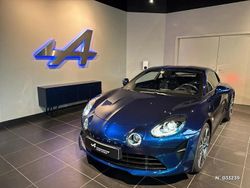Bleu Utilisé 2023 Alpine A110 Coupé | 74 990 € (Prix juste)