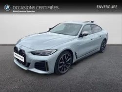 Blanc Utilisé 2022 BMW i4 Comfort Edition Berline | 53 990 € (Prix juste)