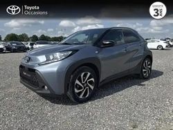 Noir Utilisé 2024 Toyota Aygo X Design SUV | 16 490 €