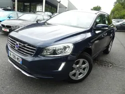 Bleu Utilisé 2014 Volvo XC60 Business Edition SUV | 17 990 € (Bon prix)