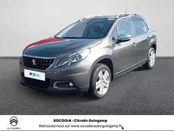 Gris platinium Utilisé 2019 Peugeot 2008 Style SUV | 9 790 € (Bon prix)
