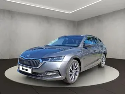 Gris Utilisé 2022 Skoda Octavia Ambition Break | 26 450 € (Super prix)