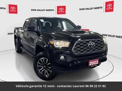 Noir Utilisé 2022 Toyota Tacoma Sport Pick-up | 48 609 € (Prix juste)