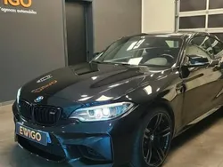 Noir Utilisé 2016 BMW M2 Sport Line Coupé | 44 490 € (Prix assez cher)