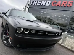 Noir Utilisé 2018 Dodge Challenger SXT Coupé | 39 999 €