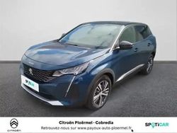 Bleu Utilisé 2024 Peugeot 3008 Allure SUV | 25 890 € (Super prix)
