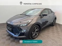 Gris Utilisé 2024 Toyota C-HR SUV | 34 990 €