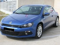 Bleu Utilisé 2012 VW Scirocco Coupé | 5 490 € (Super prix)
