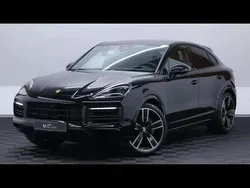 Noir Utilisé 2023 Porsche Cayenne Edition SUV | 110 758 €