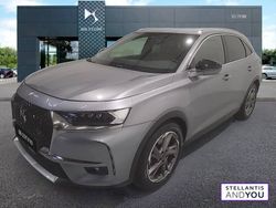 Gris Utilisé 2021 DS Automobiles DS7 Crossback Grand Chic SUV | 24 990 € (Prix juste)