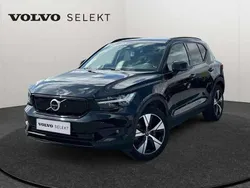 Noir Utilisé 2021 Volvo XC40 Ultimate SUV | 28 990 € (Bon prix)