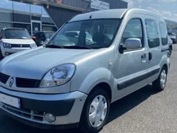 Gris Utilisé 2006 Renault Kangoo Monospace | 4 990 €