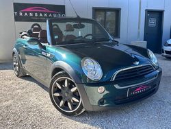 Vert Utilisé 2008 Mini One Cabriolet Cabriolet | 7 490 €
