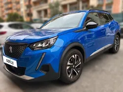 Bleu Utilisé 2023 Peugeot 2008 Allure SUV | 16 790 € (Super prix)