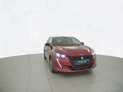 Rouge Utilisé 2023 Peugeot e-208 Style Citadine | 19 790 € (Prix assez cher)
