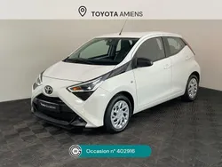 Blanc Utilisé 2020 Toyota Aygo X-play Citadine | 12 990 € (Prix juste)