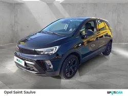 Noir Nouvelle 2024 Opel Crossland X Elegance SUV | 17 890 € (Prix assez cher)