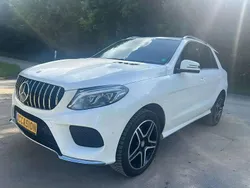 Blanc Utilisé 2016 Mercedes GLE350 AMG line Coupé | 22 990 € (Super prix)