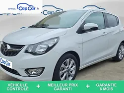 Blanc Utilisé 2017 Opel Karl Innovation Citadine | 8 290 € (Super prix)