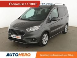 Gris Utilisé 2019 Ford Tourneo Courier Titanium Monospace | 11 690 € (Prix juste)