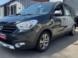 Utilisé 2017 Dacia Lodgy Stepway Monospace | 8 999 € (Prix juste)