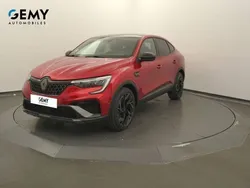 Rouge Utilisé 2024 Renault Arkana Esprit Alpine SUV | 30 399 € (Prix cher)