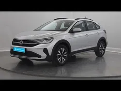 Gris Utilisé 2024 VW Taigo Life SUV | 21 299 € (Bon prix)