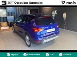 7y bleu "mystery" Utilisé 2021 Seat Arona FR SUV | 15 970 € (Prix juste)