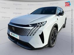 Blanc Utilisé 2025 Peugeot 3008 GT SUV | 39 499 €