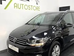 Utilisé 2021 VW Touran LOUNGE Monospace | 24 990 € (Prix juste)
