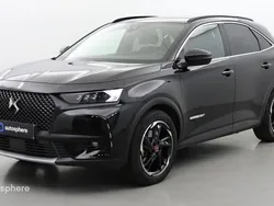 Noir Utilisé 2022 DS Automobiles DS7 Crossback Performance Line Plus SUV | 30 299 € (Prix juste)