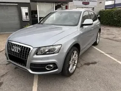 Gris Utilisé 2010 Audi Q5 S-Line SUV | 24 500 €
