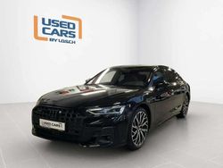 Noir Occasion 2024 Audi A8 S-Line Berline | 82 553 €