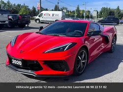 Rouge Utilisé 2020 Chevrolet Corvette Coupé | 83 520 € (Prix juste)