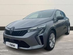 Gris Utilisé 2024 Renault Clio V Techno Berline | 16 999 € (Prix juste)