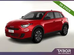 Rouge Nouvelle 2025 Fiat 600 SUV | 22 173 € (Prix juste)