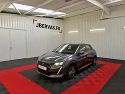 Utilisé 2021 Peugeot 208 Business-Line Citadine | 11 990 € (Bon prix)