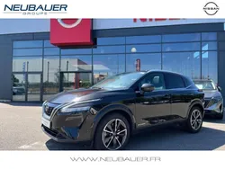 Noir métallisé Utilisé 2024 Nissan Qashqai Tekna SUV | 29 490 € (Prix juste)