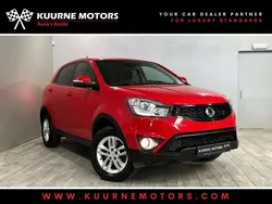 Rouge Utilisé 2017 Ssangyong Korando SUV | 8 900 €