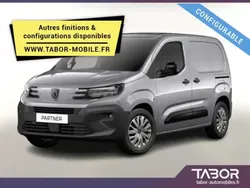 Blanc Nouvelle 2025 Peugeot Partner Monospace | 20 638 €