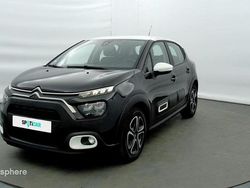 Biton Occasion 2021 Citroën C3 Feel Citadine | 11 514 € (Prix juste)