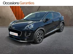 Bleu Utilisé 2023 Ford Puma Titanium SUV | 19 900 € (Prix juste)