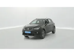 Noir Utilisé 2021 Seat Arona XCELLENCE SUV | 17 990 € (Bon prix)