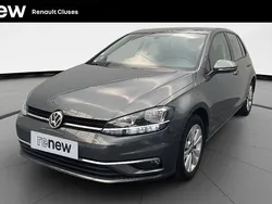 Gris Utilisé 2017 VW Golf VII Edition Berline | 13 990 € (Super prix)