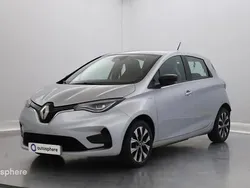 Gris Utilisé 2021 Renault Zoe LIMITED Citadine | 12 499 € (Prix juste)