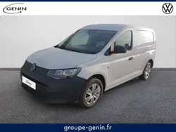 Blanc Utilisé 2024 VW Caddy Monospace | 28 900 €